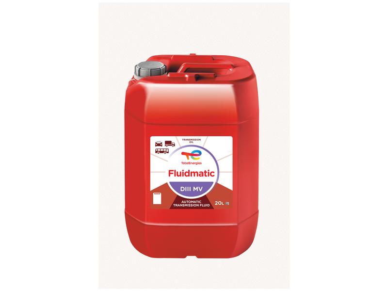 FLUIDMATIC DIII MV  20L Image 1