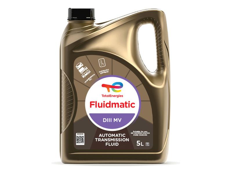 FLUIDMATIC DIII MV  5L Image 1