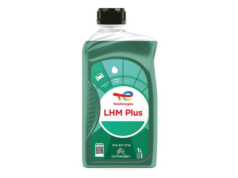 LHM PLUS PLUS  1L Image 1