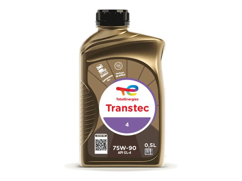 TRANSTEC 4 75W/90 0.5L Image 1