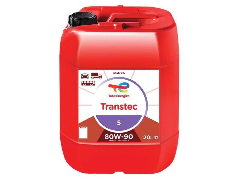 TRANSTEC  80W/90 20L Image 1