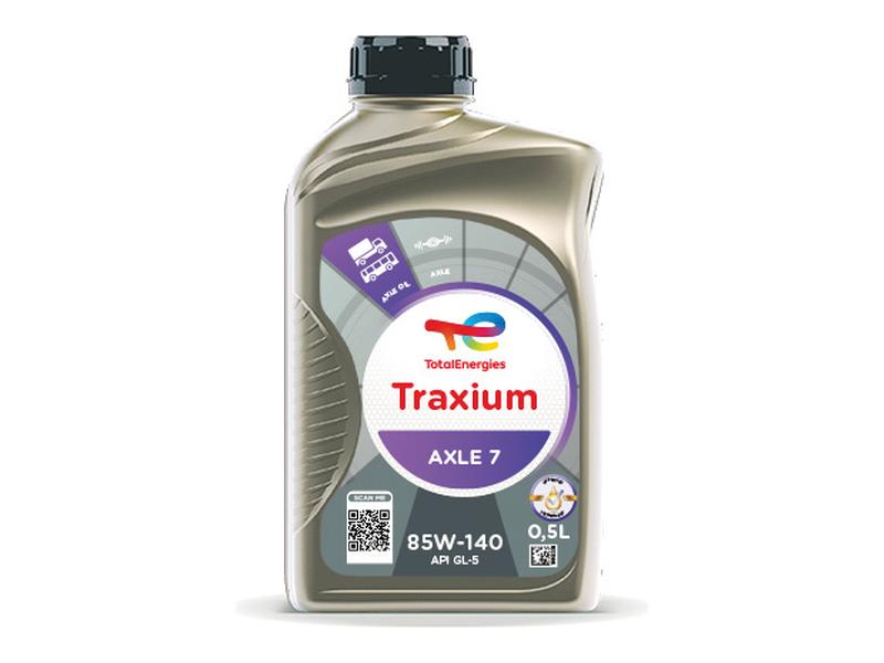 TRAXIUM AXLE 7 85W/140 0.5L Image 1