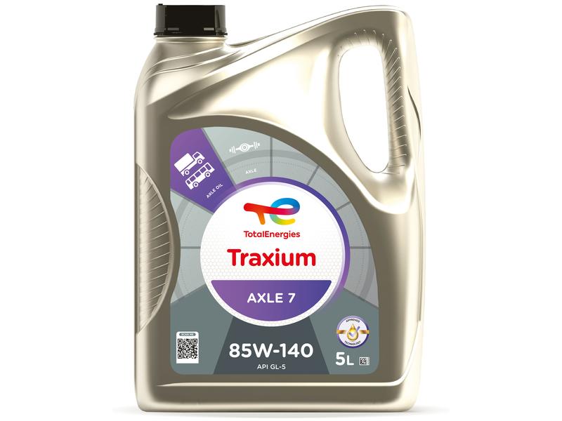 TRAXIUM AXLE 7 85W/140 5L Image 1