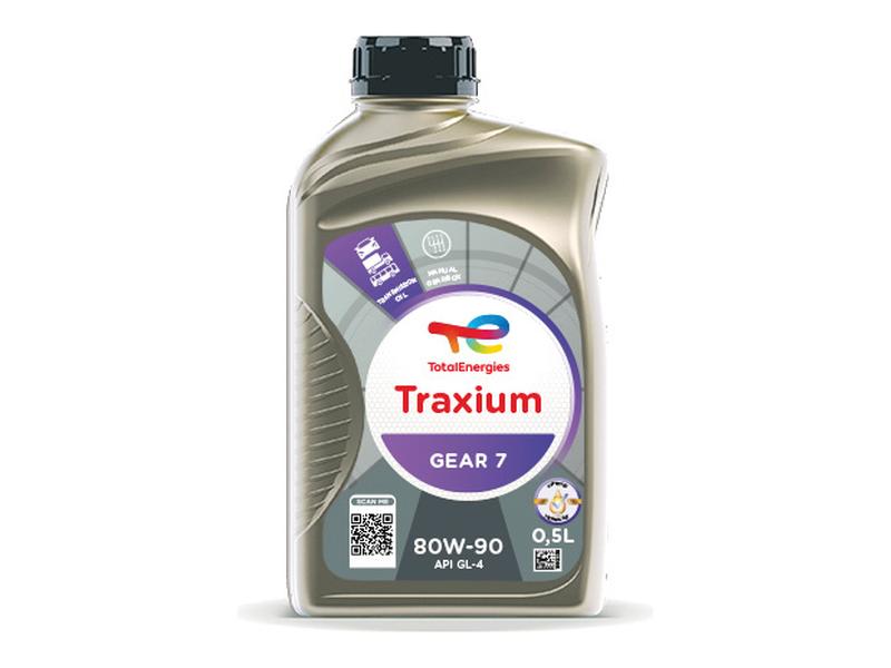 TRAXIUM GEAR 7 80W/90 0.5L Image 1