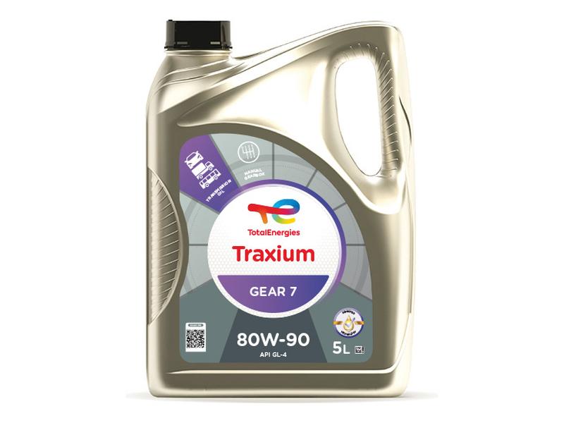TRAXIUM GEAR 7 80W/90 5L Image 1