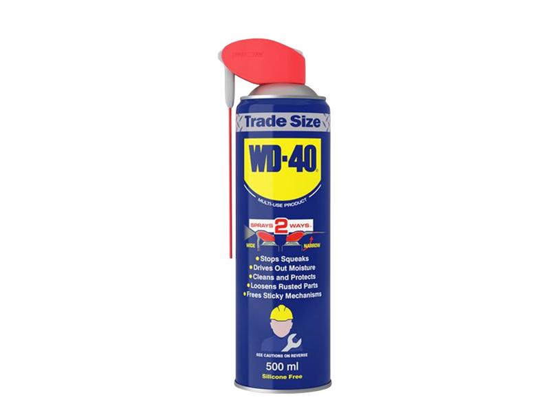 WD40 500ml Image 1
