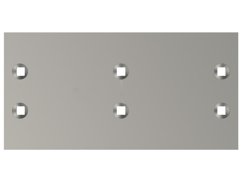 Rear Plate Image 1