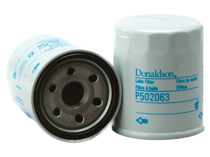 Oljefilter - P502063 Bilde 1