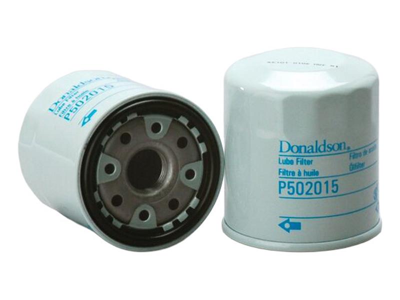 Oljefilter - P502015 Bilde 1