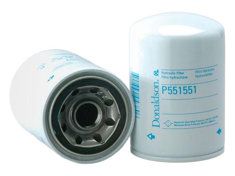 Hydraulikkfilter - P551551 Bilde 1