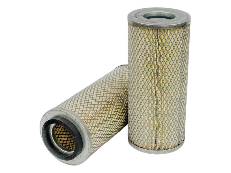 Luftfilter - yttre - P140131 [BRANDSAVE] Bild 1