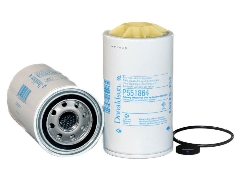 Fuel Separator - Spin On - P551864 [BRANDSAVE] Image 1