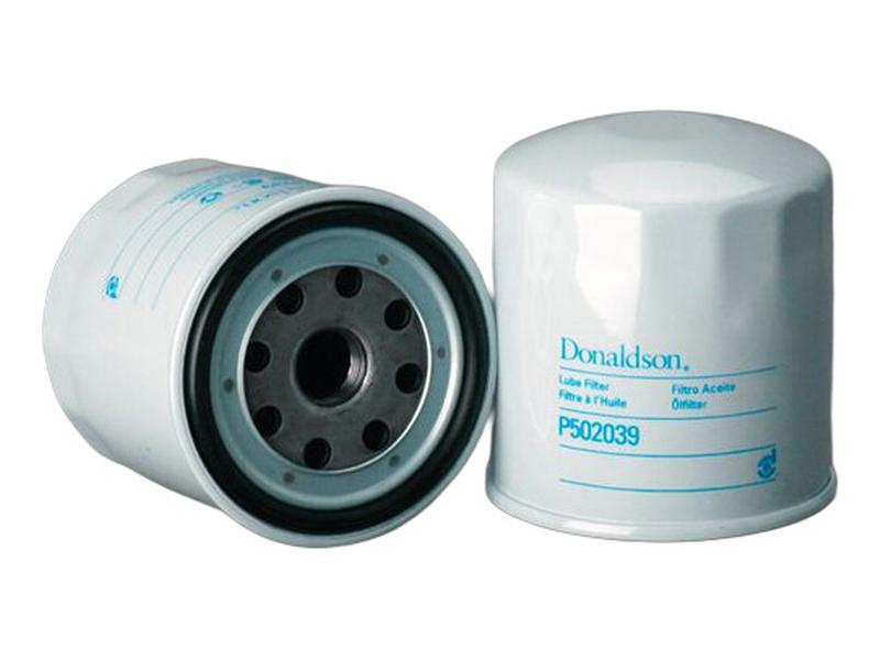 Oljefilter - P502039 Bilde 1