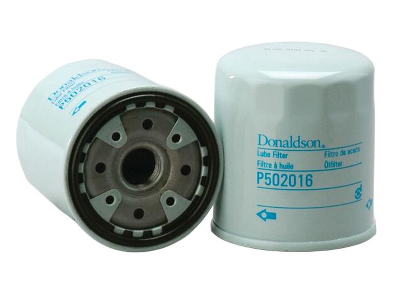 Oil Filter - Spin On - P502016 [BRANDSAVE] Image 1