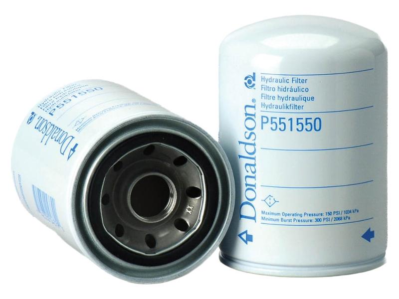 Hydraulikkfilter - P551550 Bilde 1
