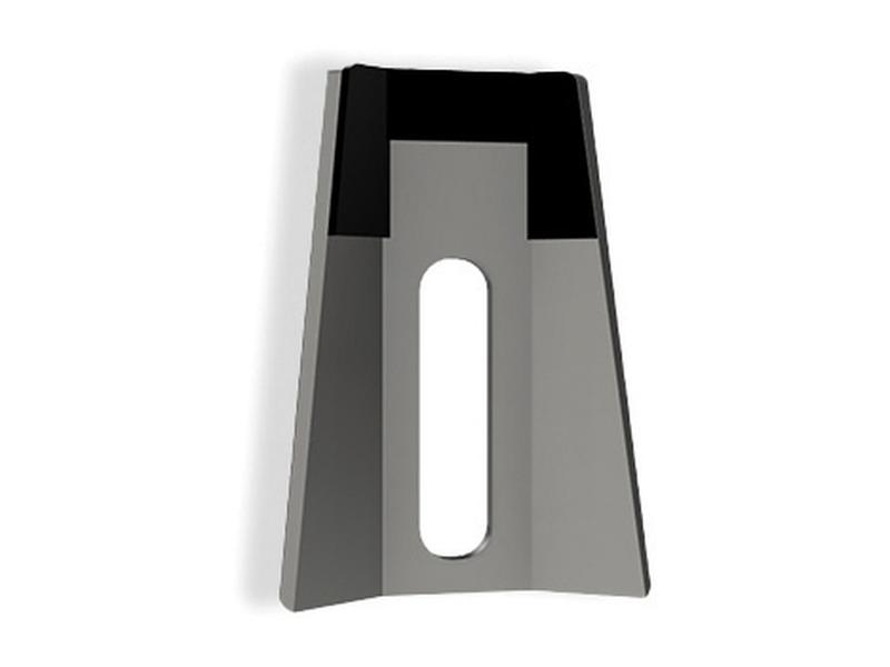 Scraper with carbide inserts for Packer. Image 1