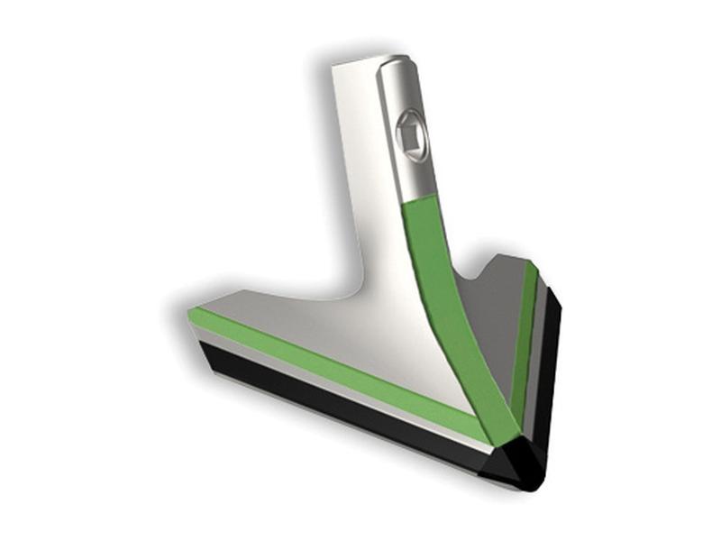 Triangular wing with carbide inserts. Image 1