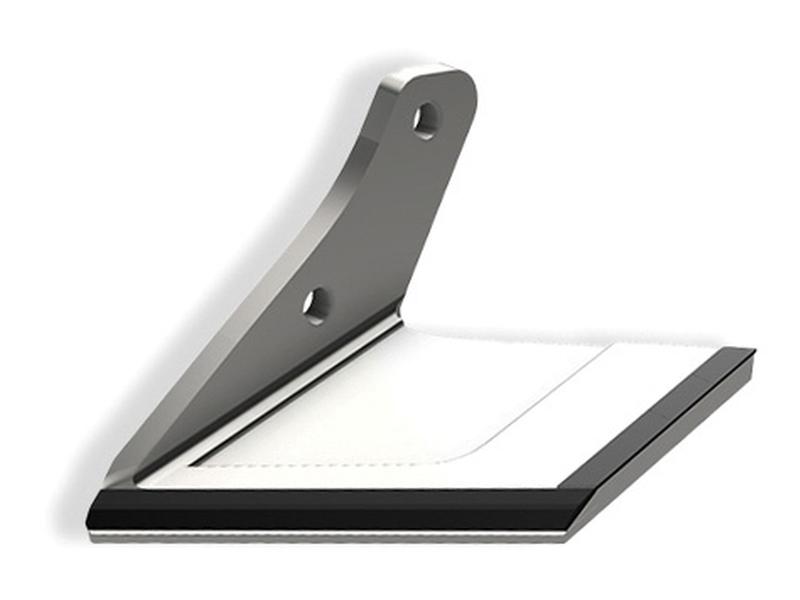 Left subsoiler wing with carbide inserts. Image 1