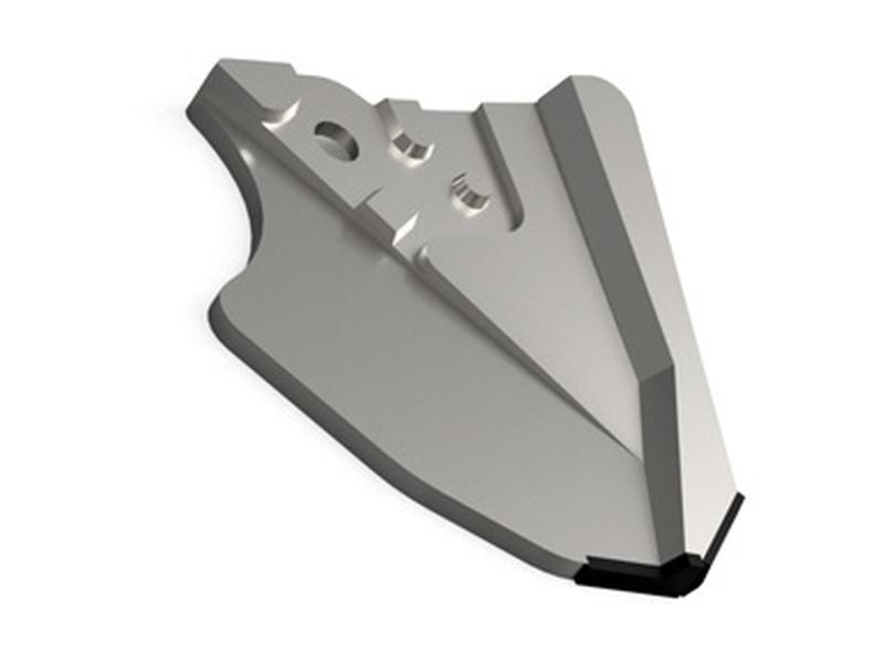 ROTEC-type coulter tip with carbide inserts. Image 1