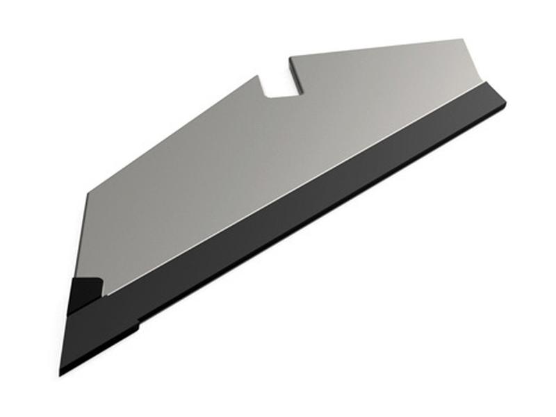 Left wing with carbide inserts. Image 1