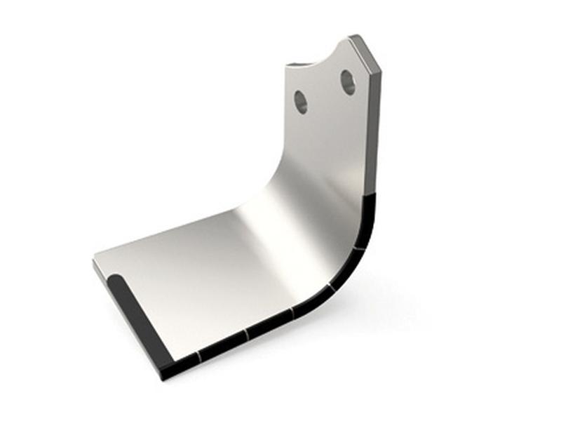 Left-hand square milling cutter with carbide inserts. Image 1
