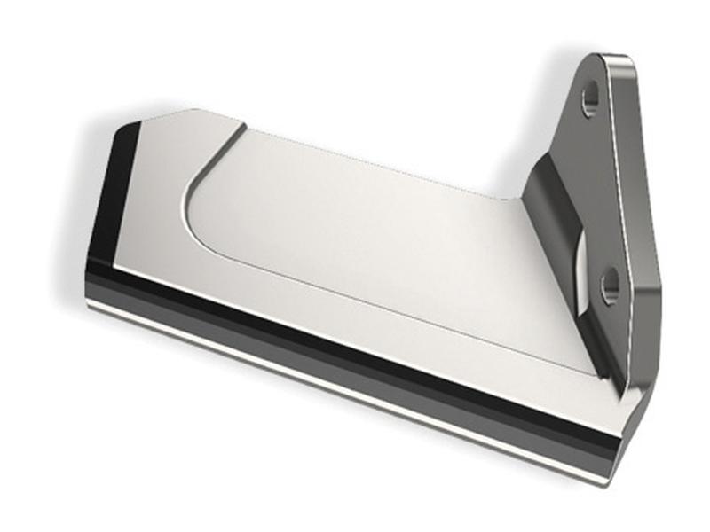 Right-hand subsoiler wing with carbide inserts. Image 1