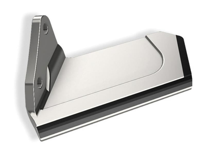 Left subsoiler wing with carbide inserts. Image 1