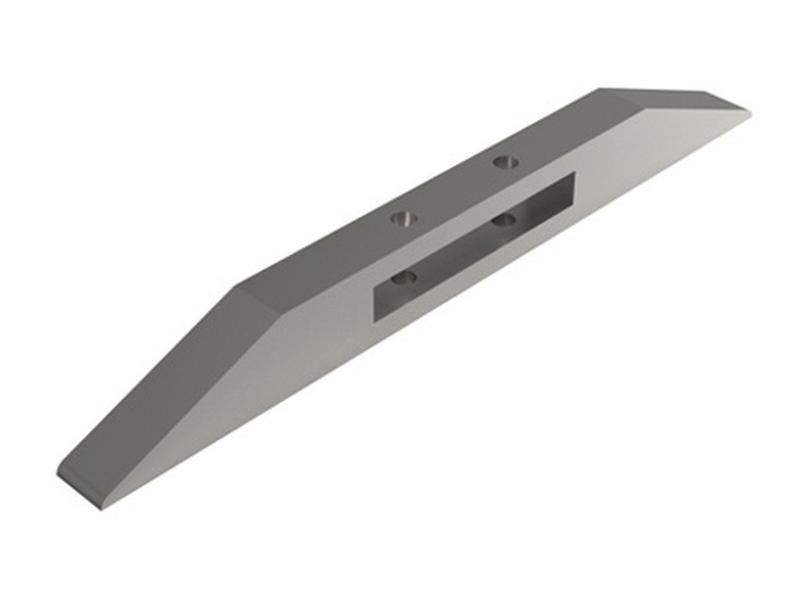 Left bar for subsoiler. Image 1