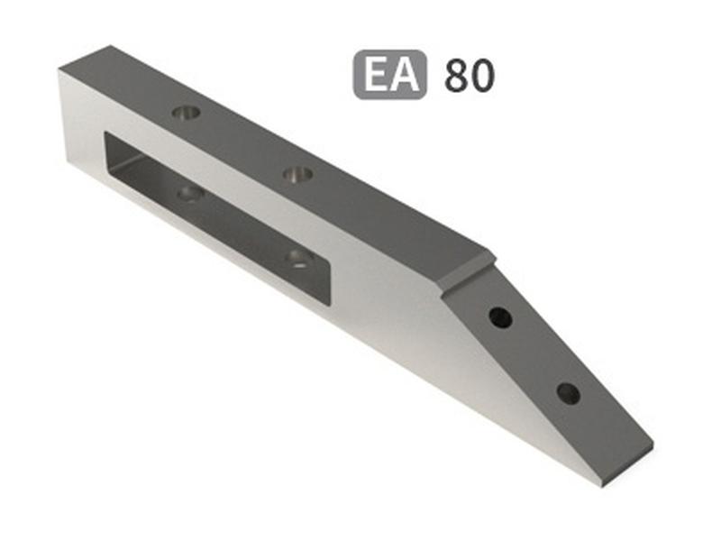 Bar for bolted tip without carbide. Image 1