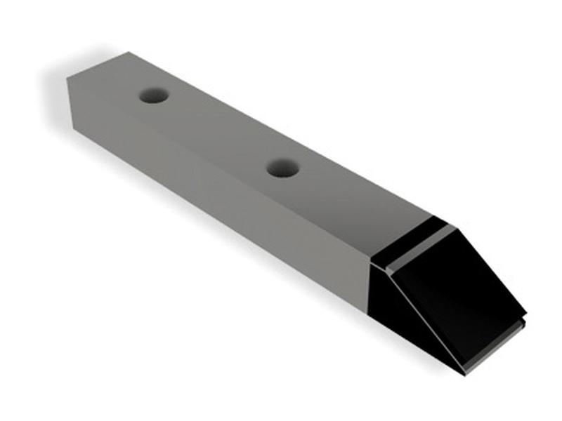 Subsoiler tip with carbide inserts. Image 1