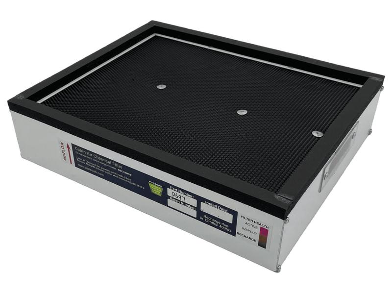 PureCab Filter - P697 Image 1