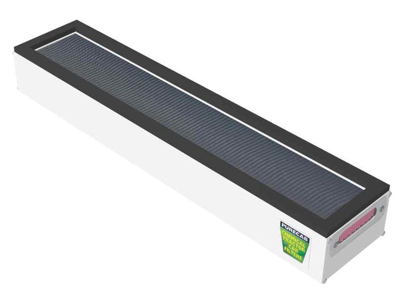PureCab Filter - P357 Image 1