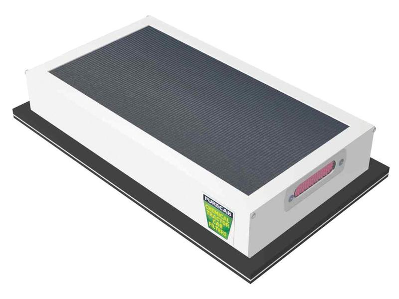 PureCab Filter - P512 Image 1