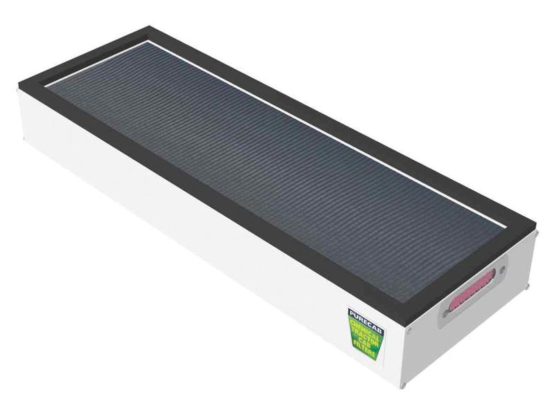 Cab Filter - P548 Image 1