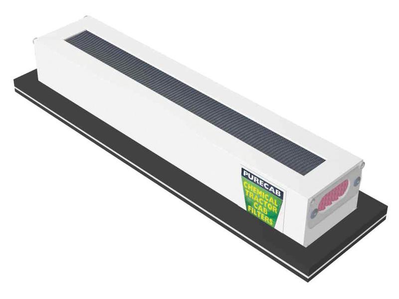 PureCab Filter - P606 Image 1