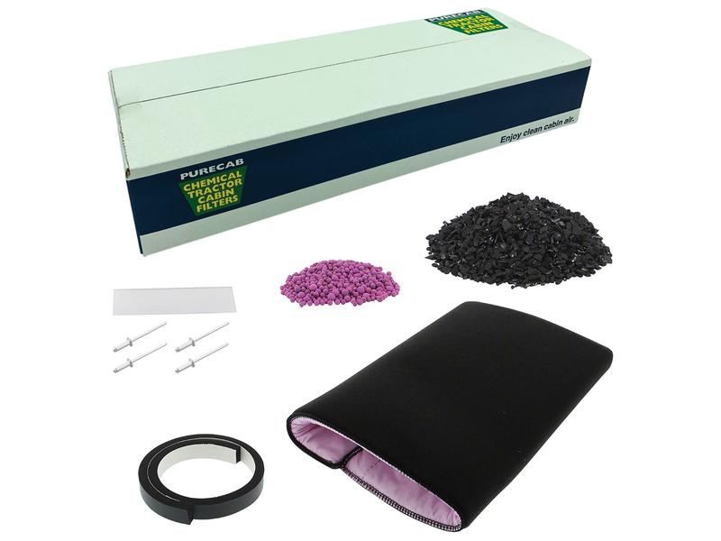 PureCab Filter - Refill - P641R Image 1