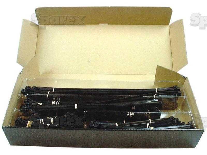 Kabelbinder - Niet Afneembaar, 120-540mm x 4.7-13.1mm
