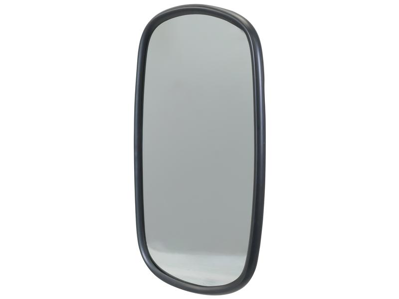 Espelho - Rectangular, plana, 255 x 153mm, Esq./Dt.