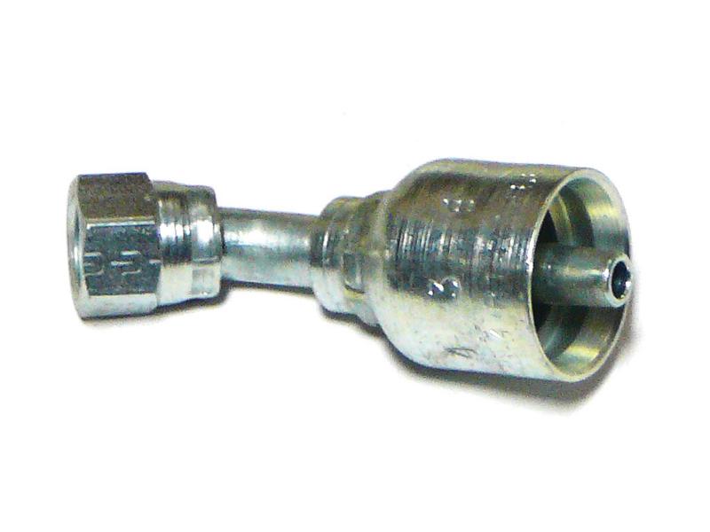 Pioneer Jic 37° Hose Fitting 14 X 78 X 14 Female 135° Swept Swivel