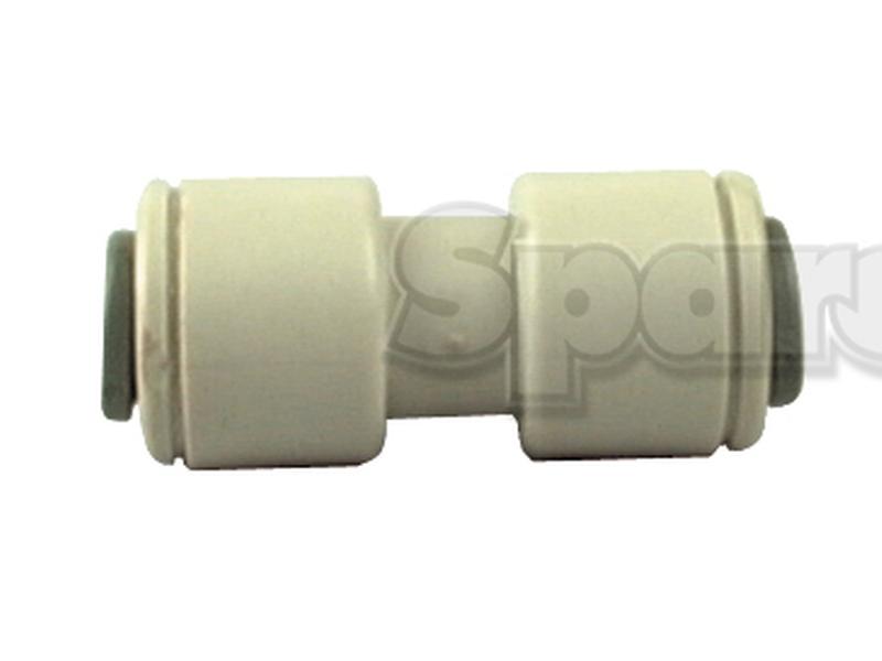 Equal Straight Connector 1/4\'\'