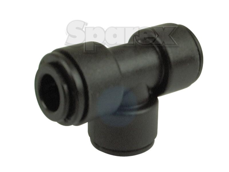 Equal Tee Connector 8mm