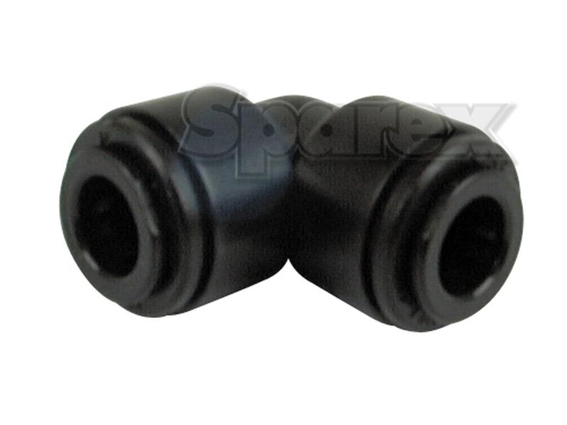 Elbow connector 8mm
