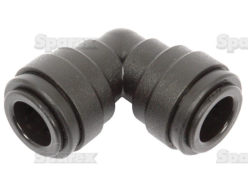 Elbow connector 10mm