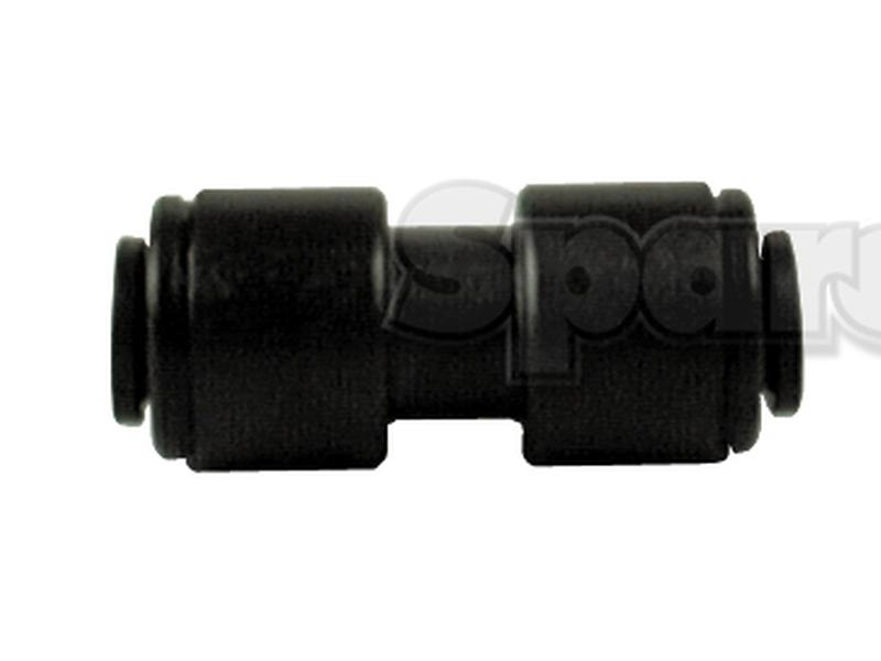 Straight Connector - 6mm