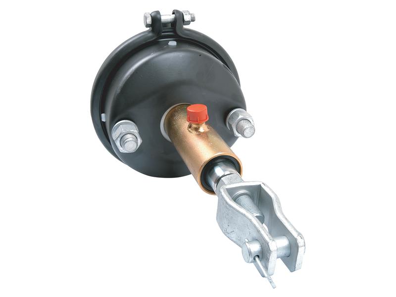 Trailer Air/Hydraulic Brake Actuator