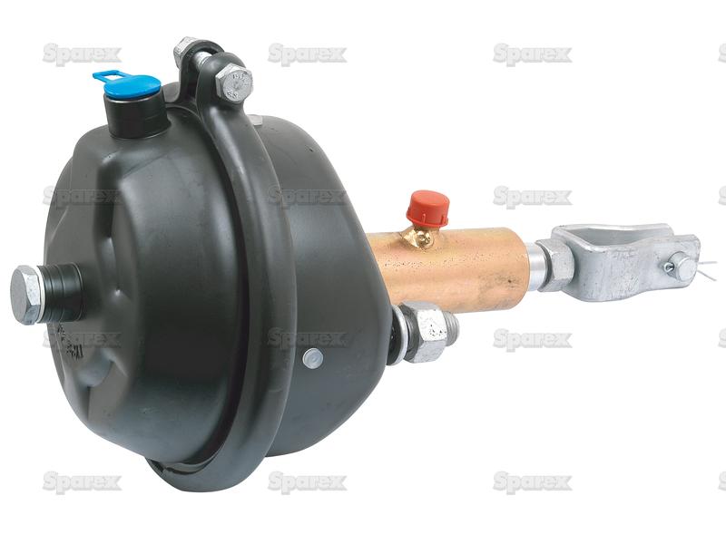 Trailer Air/Hydraulic Brake Actuator