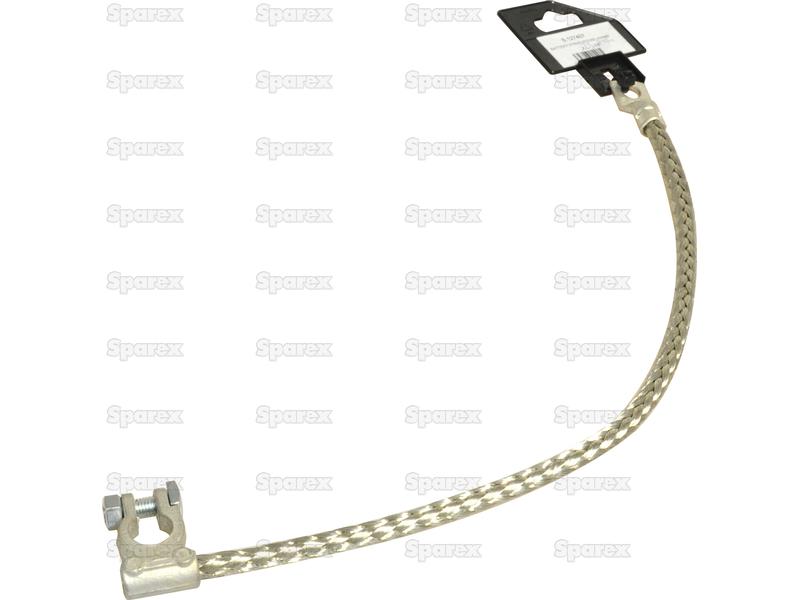 Battery Strap, Earth/Negative (Clamp) Length: 450mm