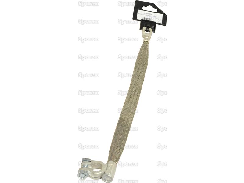 Battery Strap, Earth/Negative (Clamp) Length: 350mm