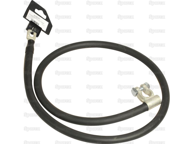 Battery Strap, Earth/Negative (Clamp) Length: 1100mm