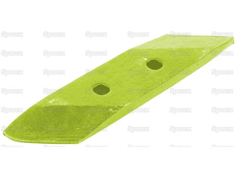Reversible Plough Point LH, Thickness: 15mm, (Dowdeswell)
